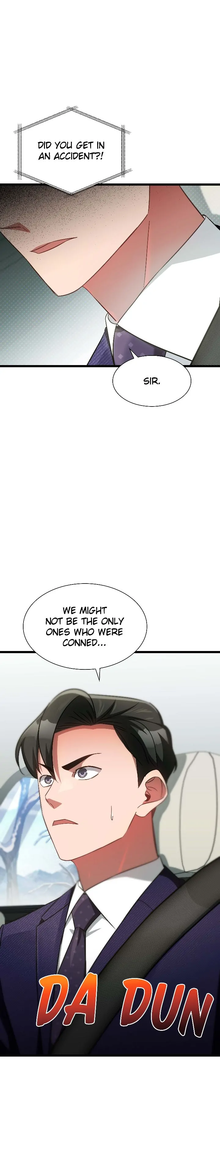 The Genius Sales Person: Mind Reader Chapter 59 - page 41