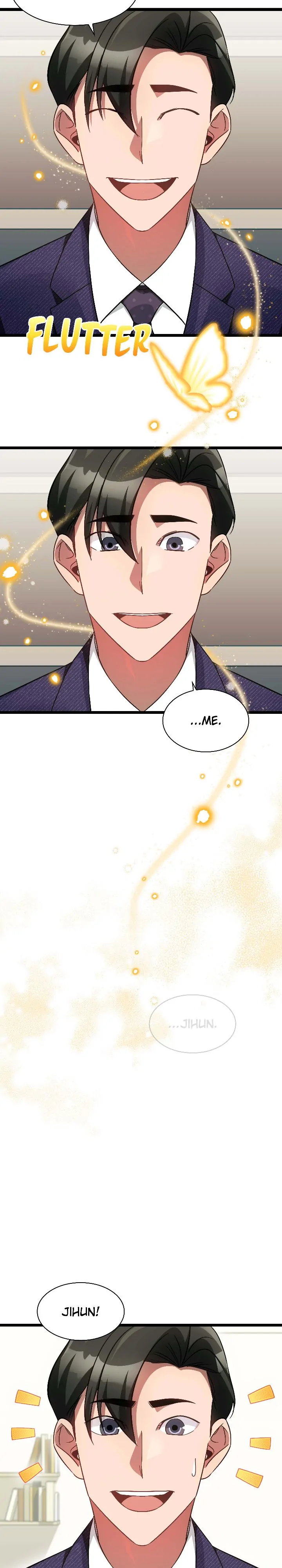 The Genius Sales Person: Mind Reader Chapter 59 - page 10