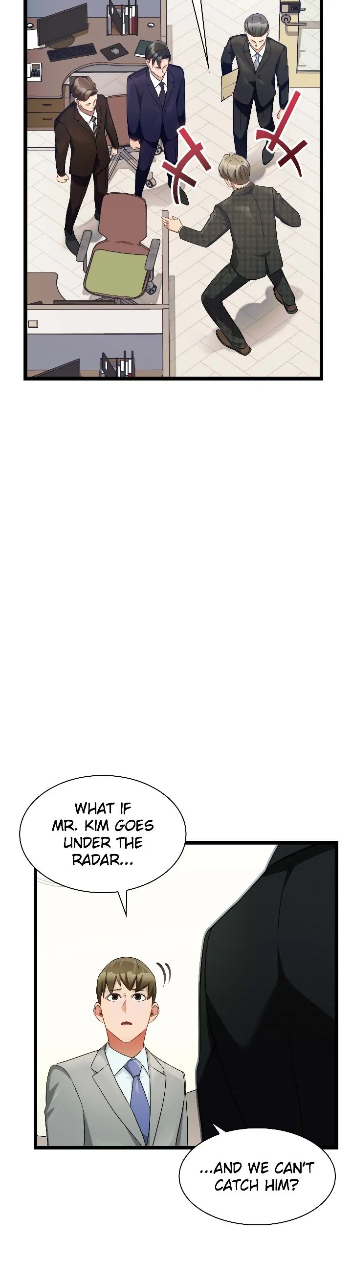 The Genius Sales Person: Mind Reader Chapter 60 - page 13