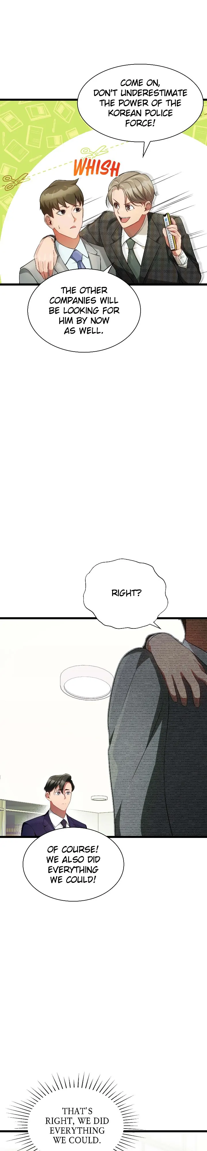 The Genius Sales Person: Mind Reader Chapter 60 - page 14