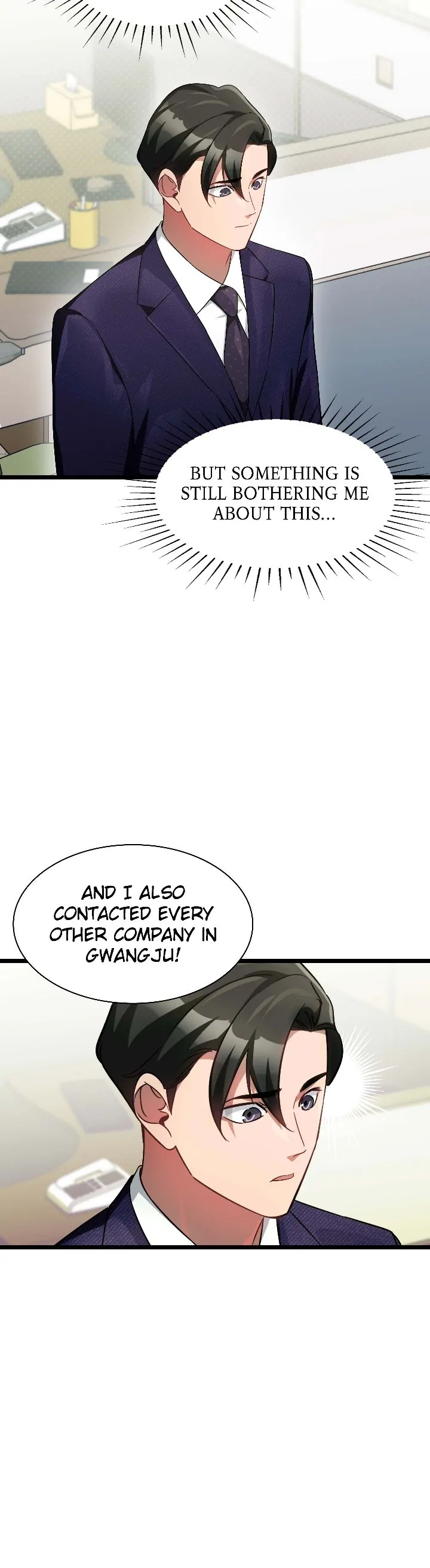 The Genius Sales Person: Mind Reader Chapter 60 - page 15