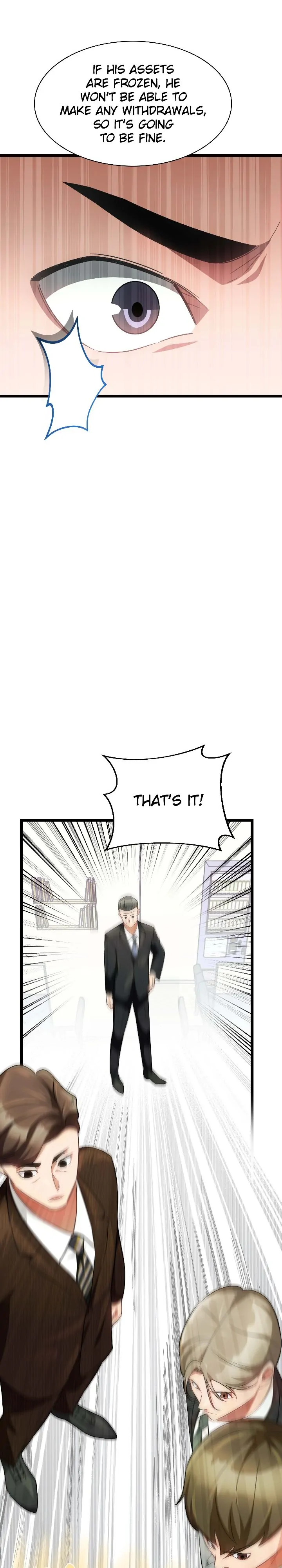 The Genius Sales Person: Mind Reader Chapter 60 - page 16