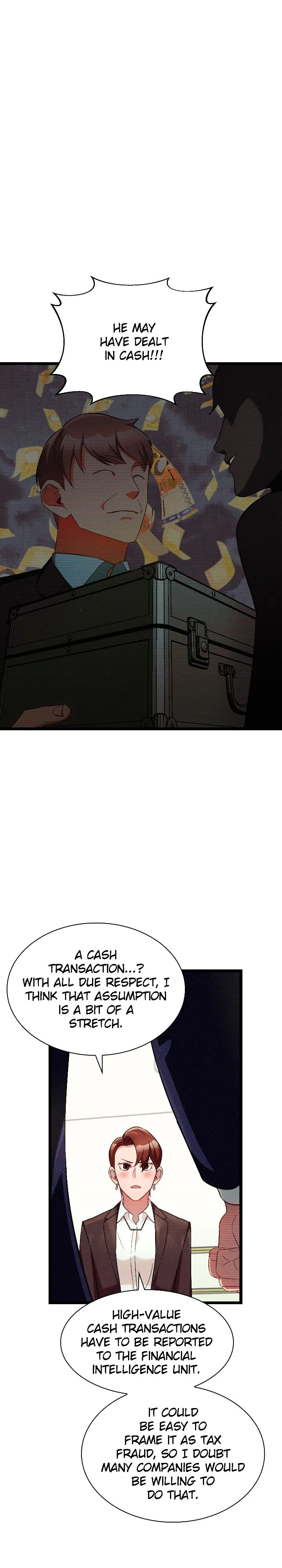 The Genius Sales Person: Mind Reader Chapter 60 - page 18