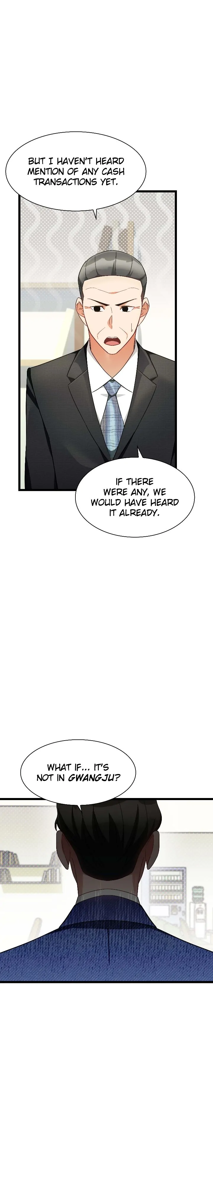 The Genius Sales Person: Mind Reader Chapter 60 - page 20