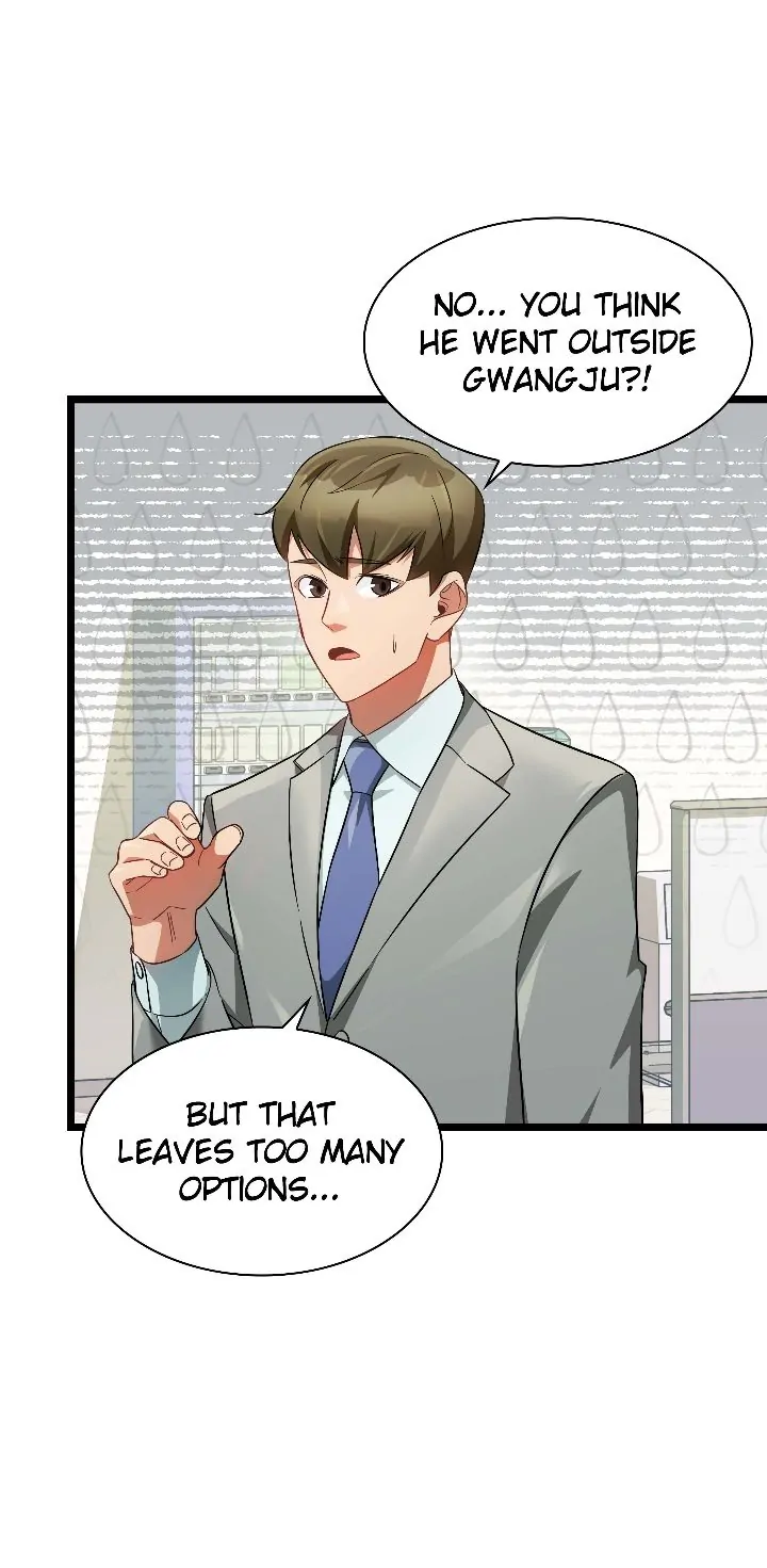 The Genius Sales Person: Mind Reader Chapter 60 - page 21