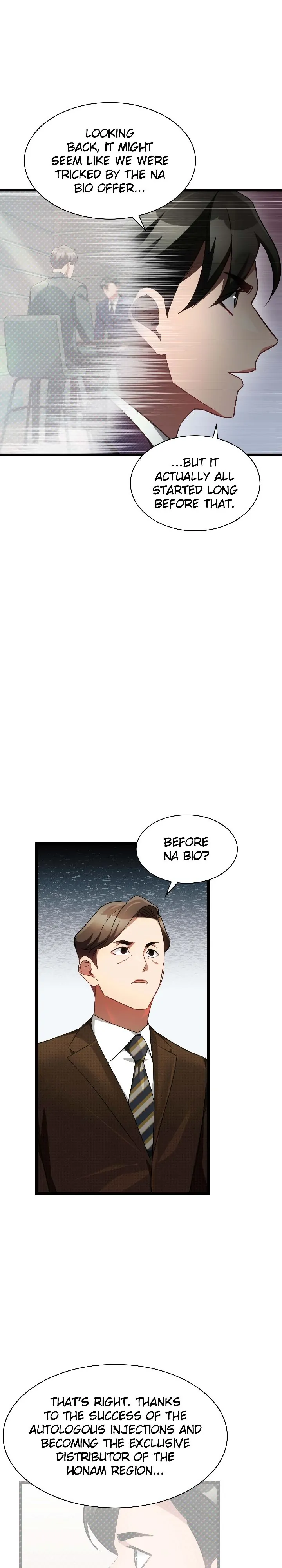 The Genius Sales Person: Mind Reader Chapter 60 - page 24