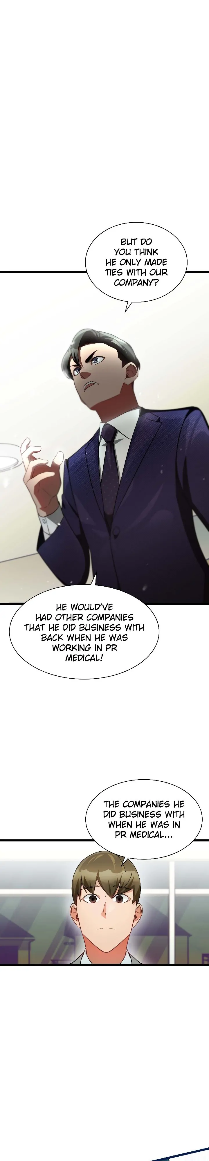The Genius Sales Person: Mind Reader Chapter 60 - page 26