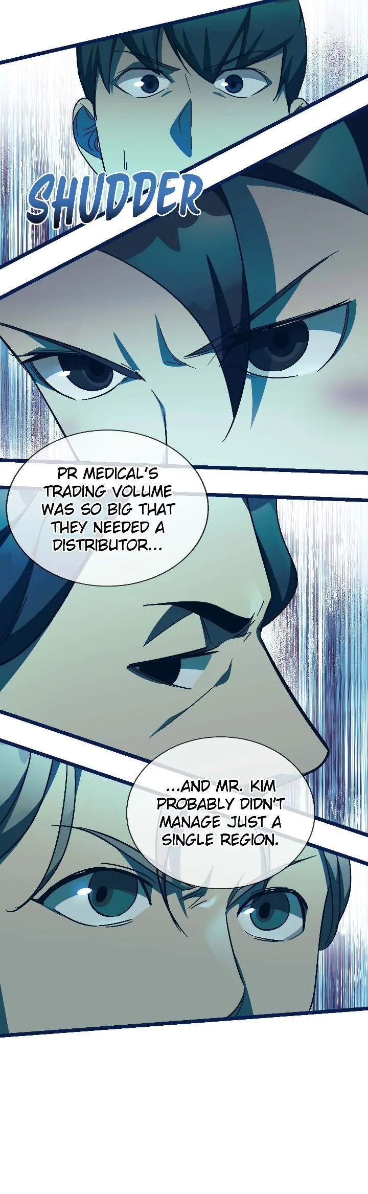 The Genius Sales Person: Mind Reader Chapter 60 - page 27