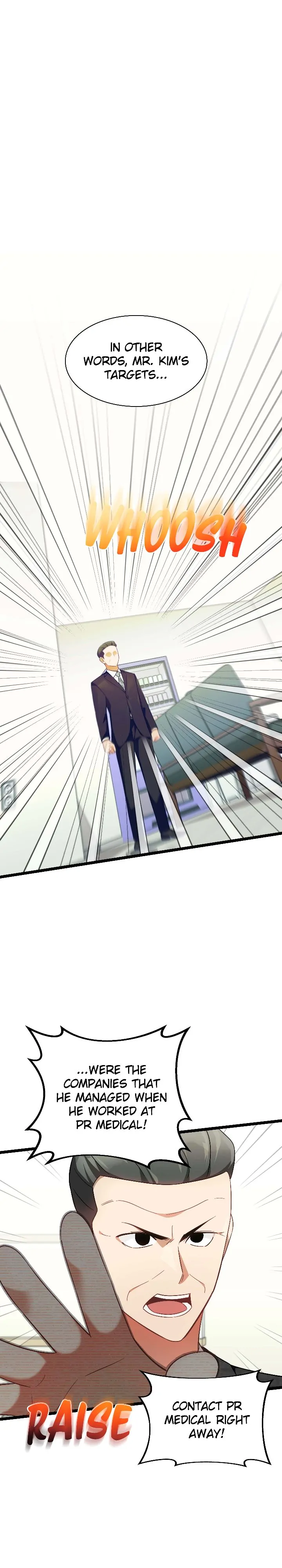 The Genius Sales Person: Mind Reader Chapter 60 - page 28