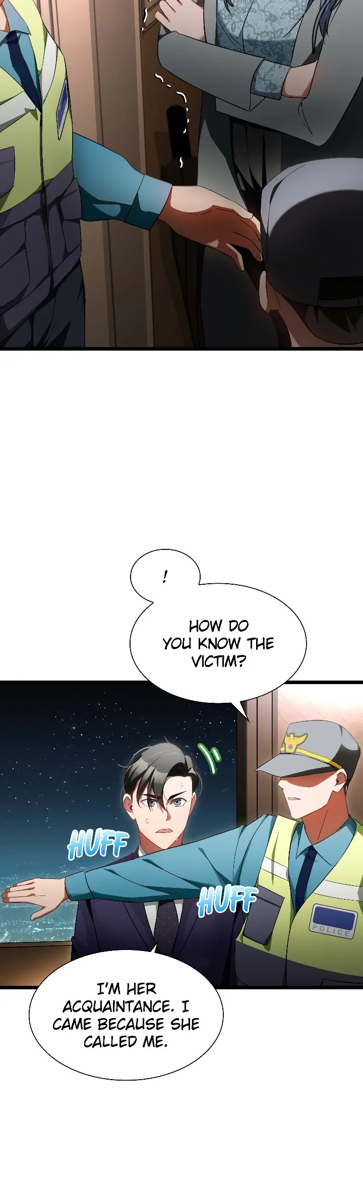 The Genius Sales Person: Mind Reader Chapter 61 - page 11