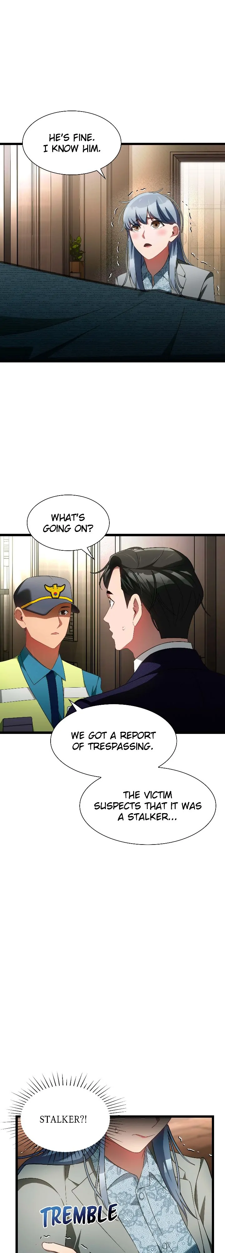 The Genius Sales Person: Mind Reader Chapter 61 - page 12