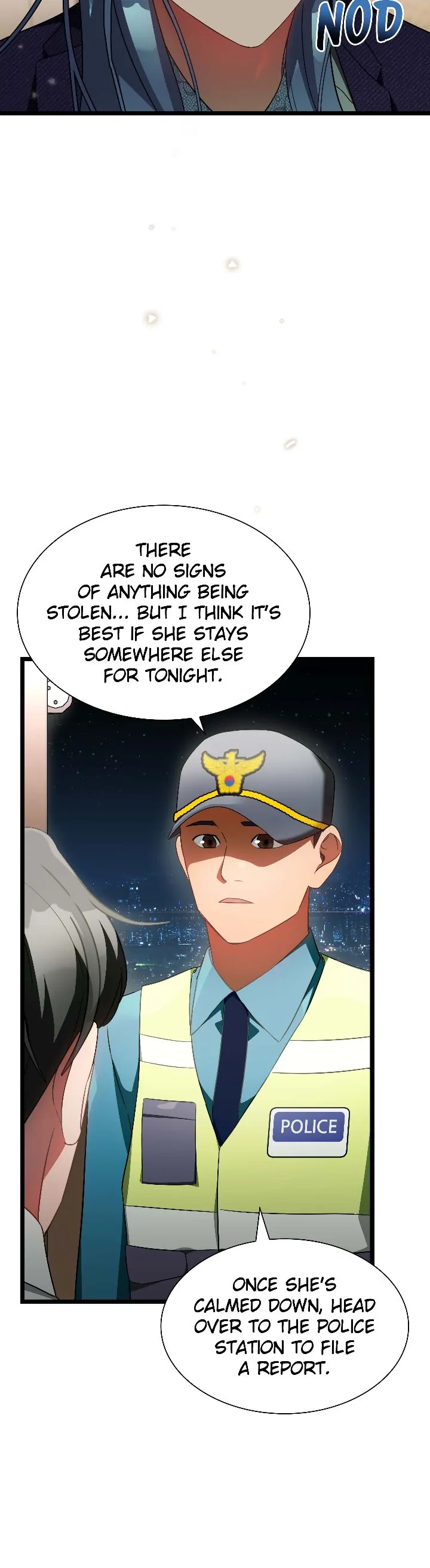 The Genius Sales Person: Mind Reader Chapter 61 - page 15