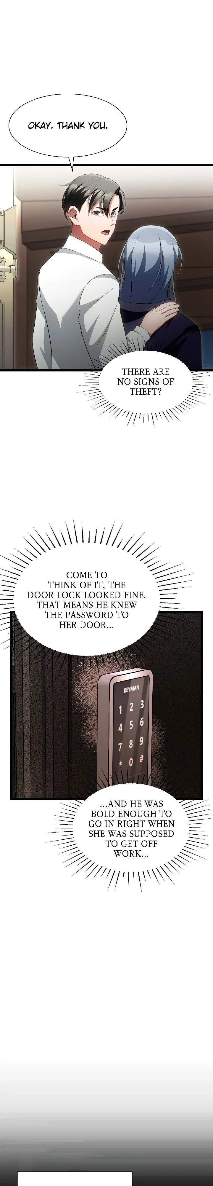 The Genius Sales Person: Mind Reader Chapter 61 - page 16