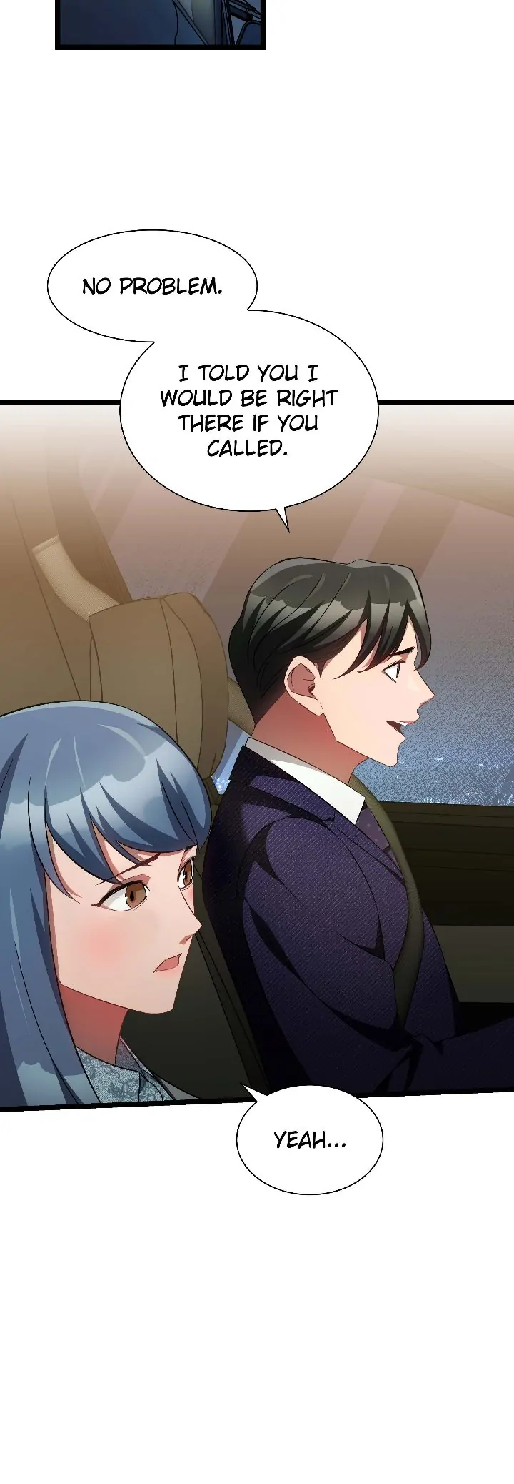 The Genius Sales Person: Mind Reader Chapter 61 - page 19