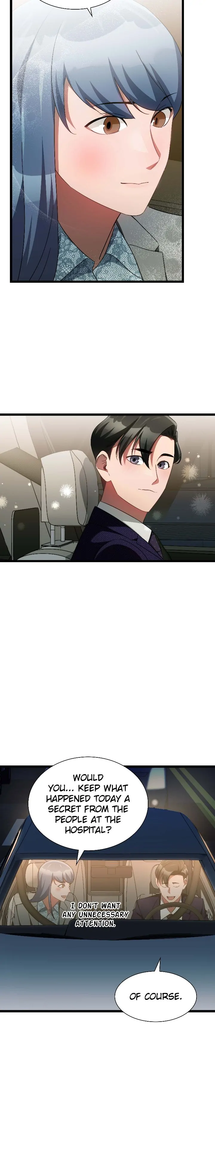 The Genius Sales Person: Mind Reader Chapter 61 - page 21