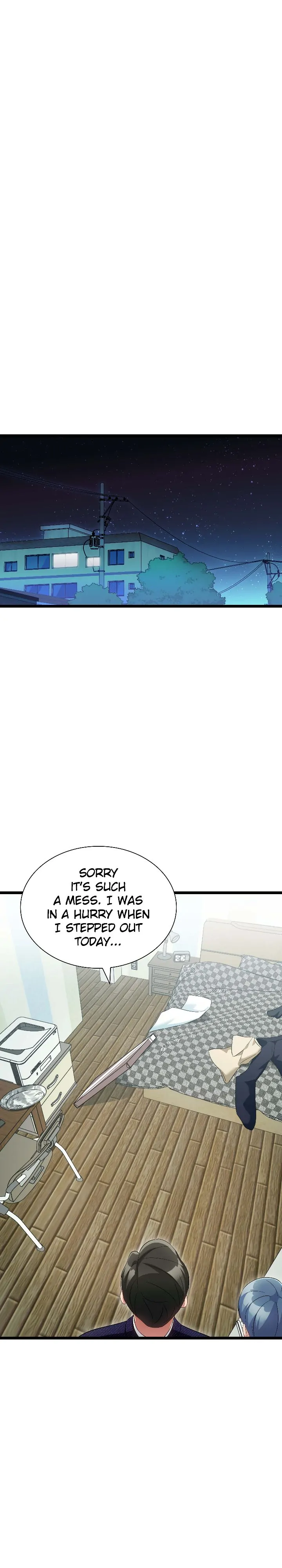 The Genius Sales Person: Mind Reader Chapter 61 - page 24