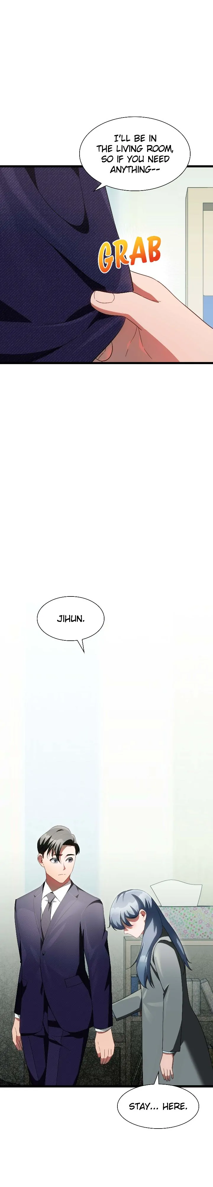 The Genius Sales Person: Mind Reader Chapter 61 - page 26