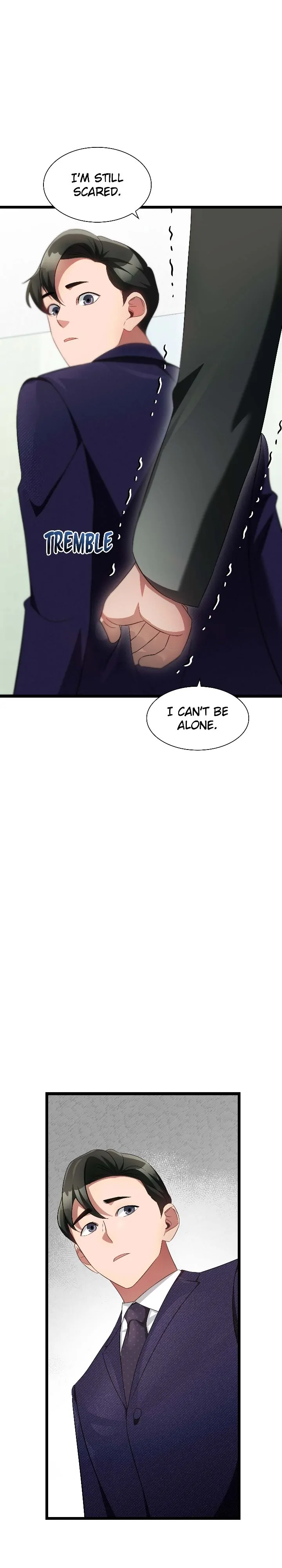 The Genius Sales Person: Mind Reader Chapter 61 - page 28