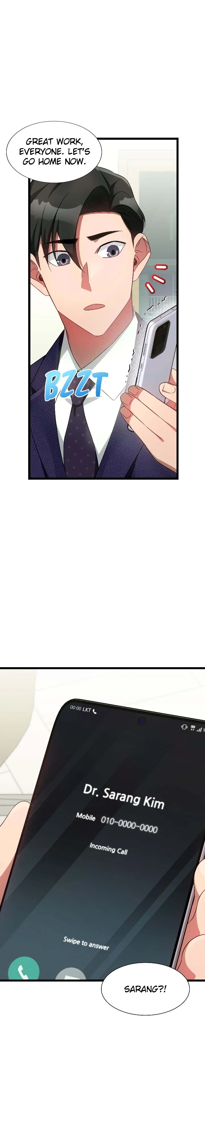 The Genius Sales Person: Mind Reader Chapter 61 - page 4