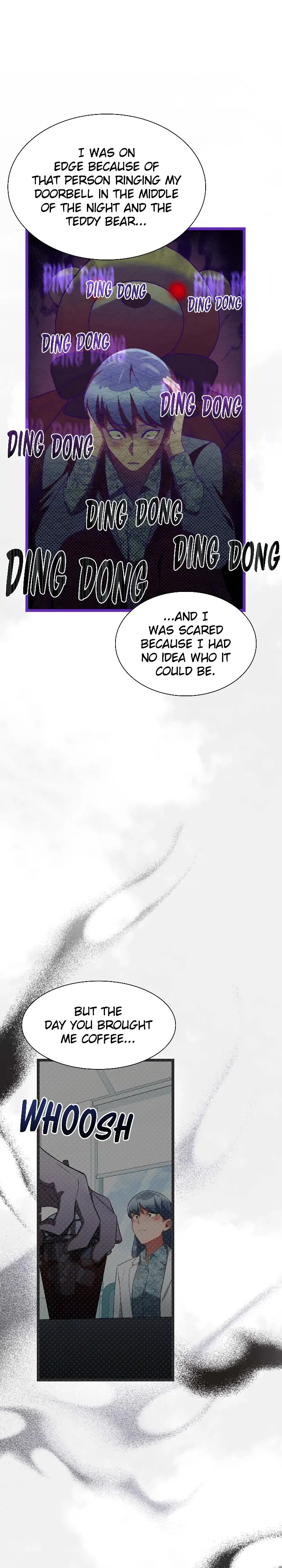 The Genius Sales Person: Mind Reader Chapter 61 - page 33