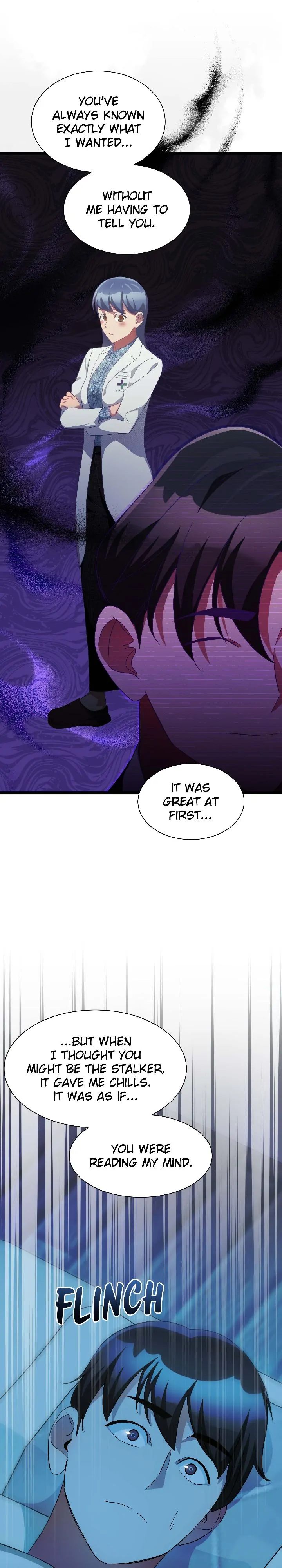 The Genius Sales Person: Mind Reader Chapter 61 - page 35