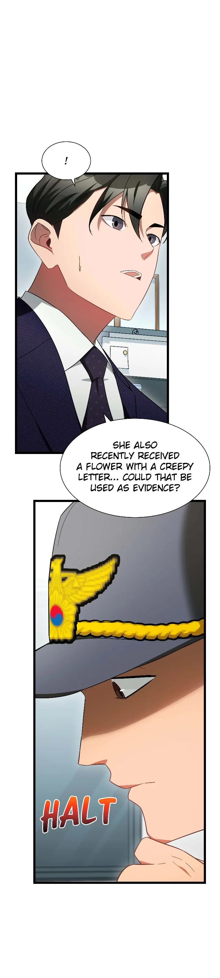 The Genius Sales Person: Mind Reader Chapter 62 - page 11