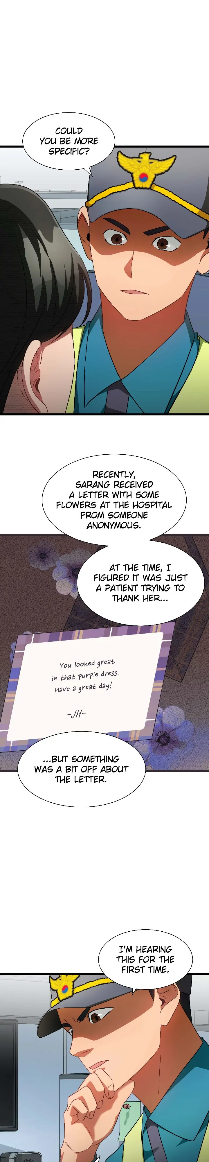 The Genius Sales Person: Mind Reader Chapter 62 - page 12