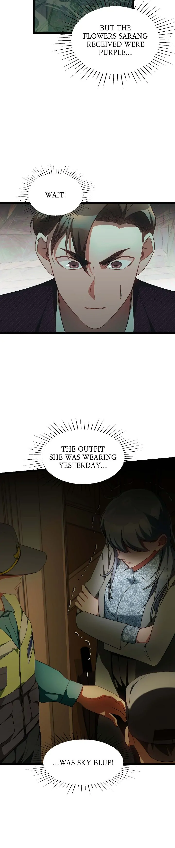 The Genius Sales Person: Mind Reader Chapter 62 - page 15
