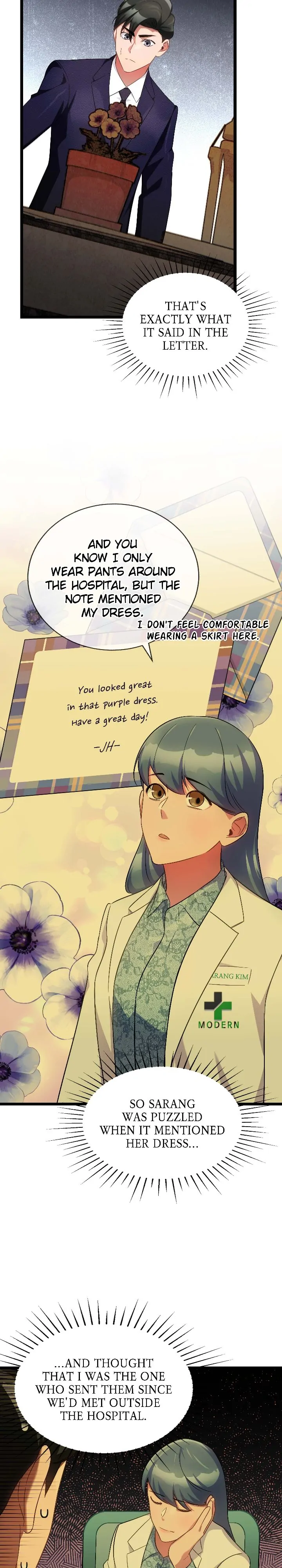 The Genius Sales Person: Mind Reader Chapter 62 - page 17