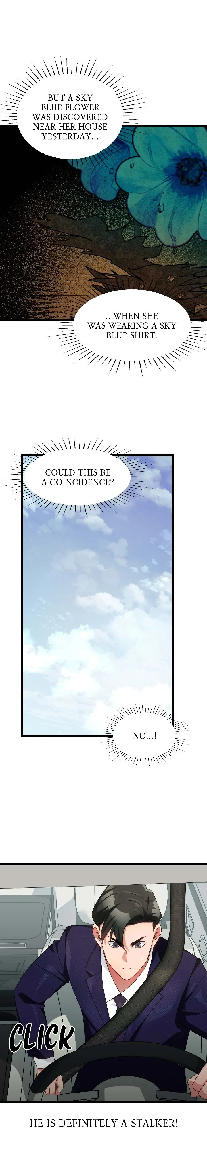 The Genius Sales Person: Mind Reader Chapter 62 - page 19