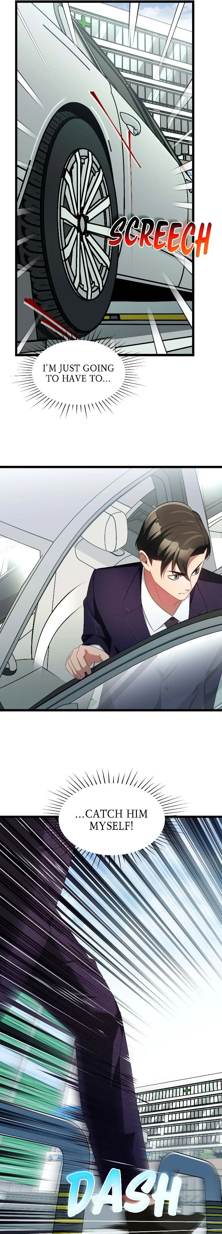 The Genius Sales Person: Mind Reader Chapter 62 - page 23