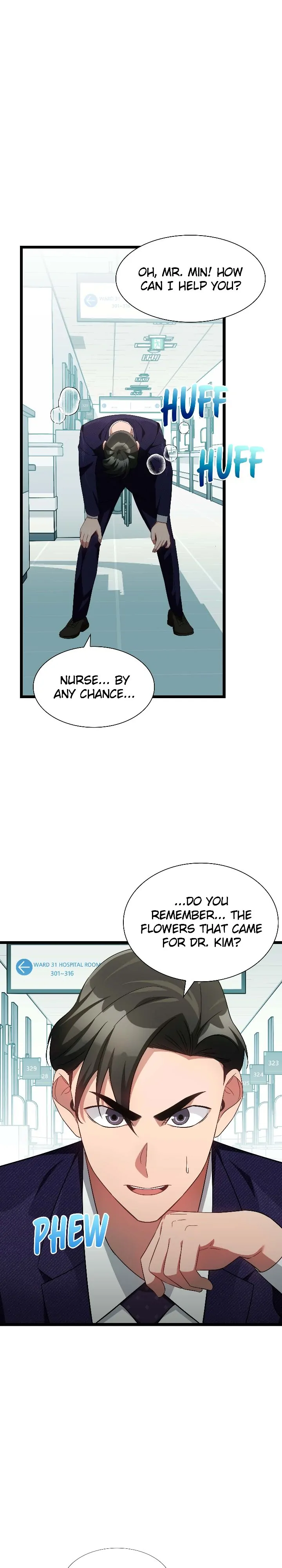 The Genius Sales Person: Mind Reader Chapter 62 - page 27