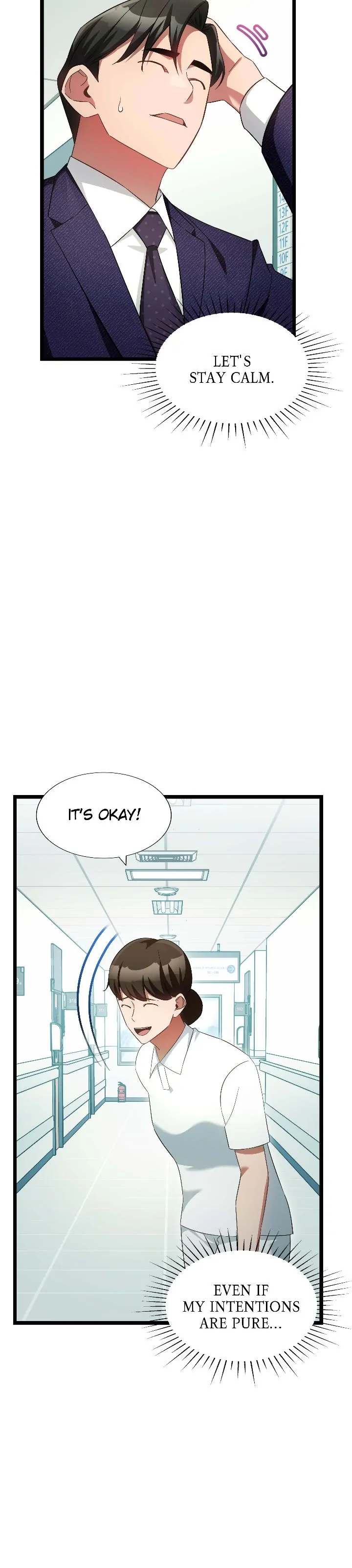 The Genius Sales Person: Mind Reader Chapter 62 - page 32