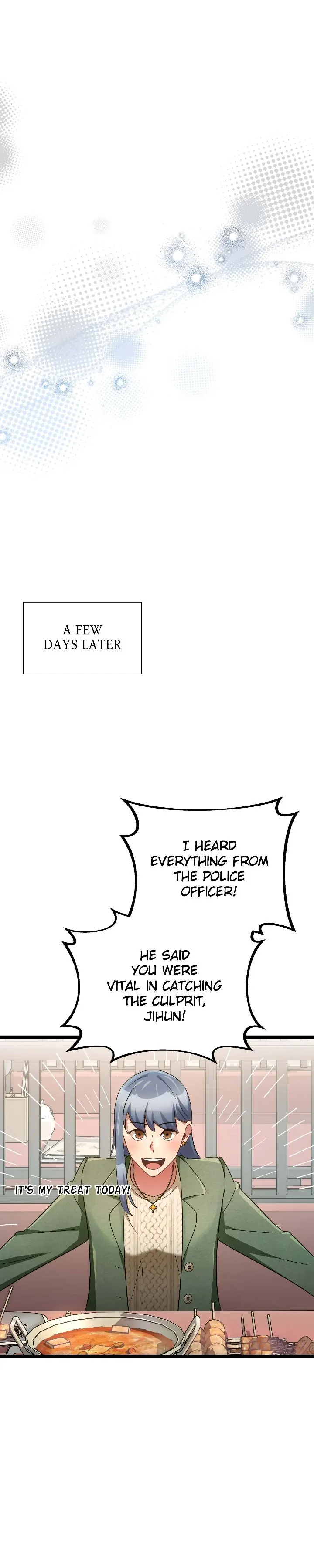 The Genius Sales Person: Mind Reader Chapter 62 - page 35
