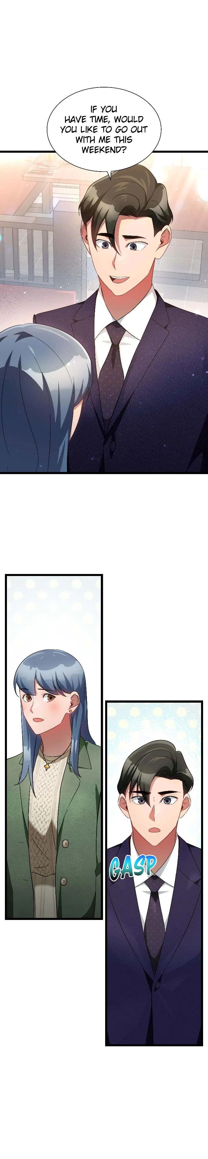 The Genius Sales Person: Mind Reader Chapter 62 - page 40