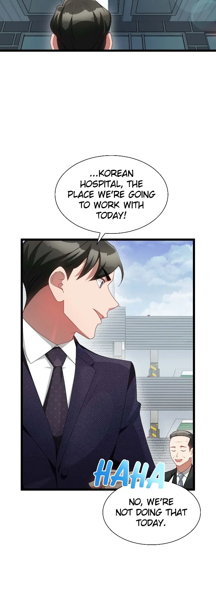 The Genius Sales Person: Mind Reader Chapter 63 - page 2