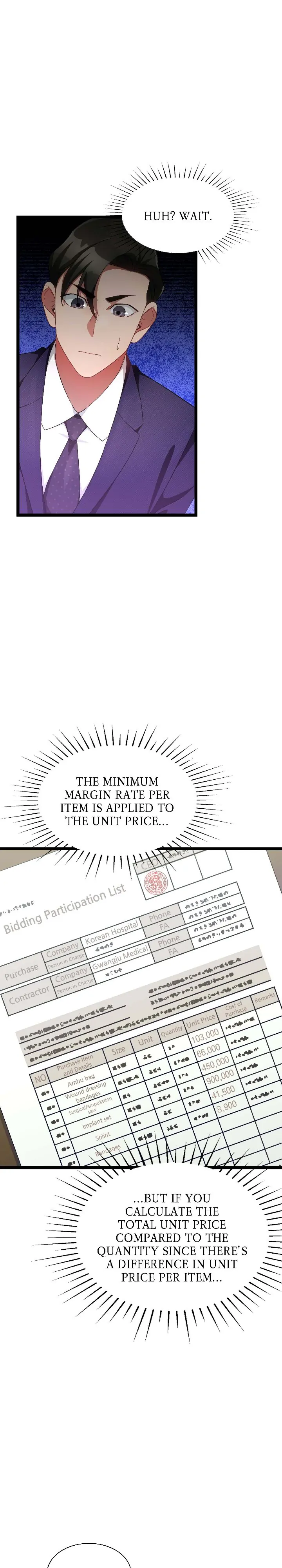 The Genius Sales Person: Mind Reader Chapter 63 - page 17