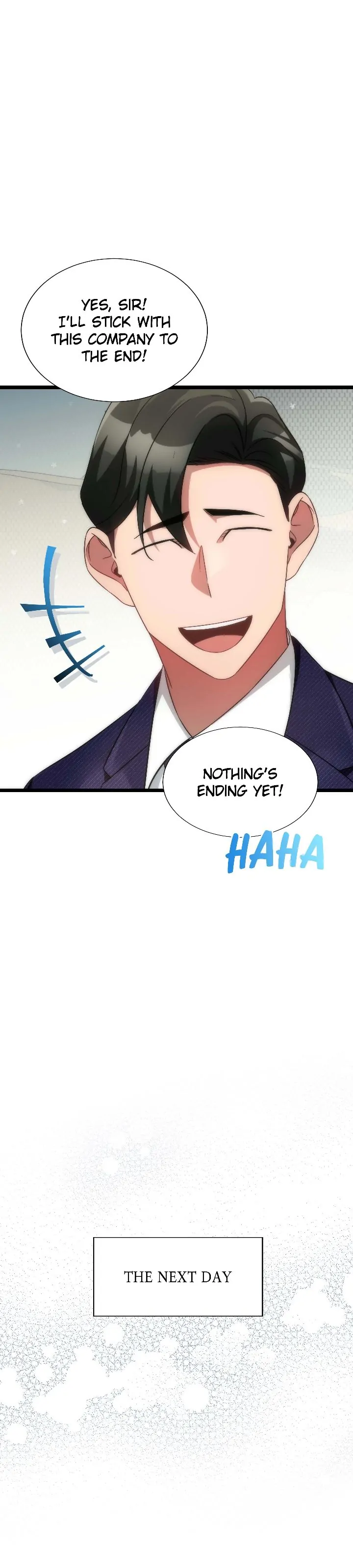 The Genius Sales Person: Mind Reader Chapter 63 - page 22
