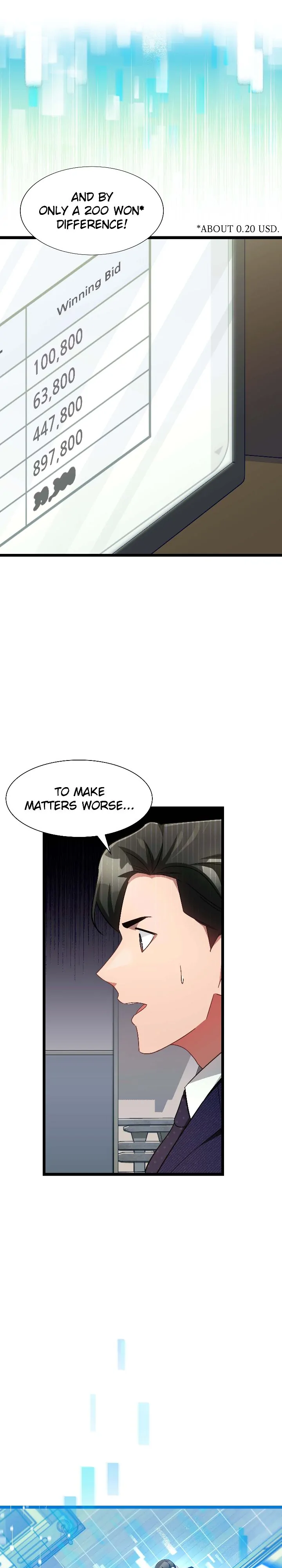 The Genius Sales Person: Mind Reader Chapter 63 - page 29