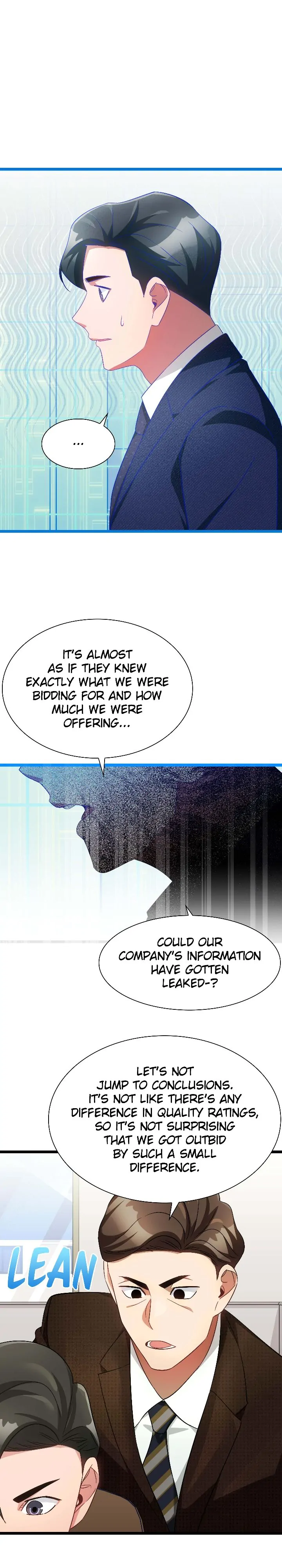 The Genius Sales Person: Mind Reader Chapter 63 - page 31