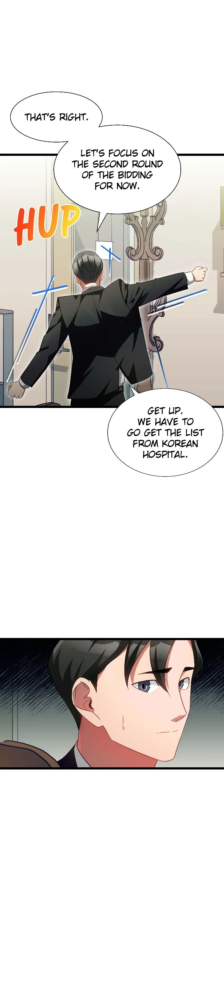 The Genius Sales Person: Mind Reader Chapter 63 - page 32