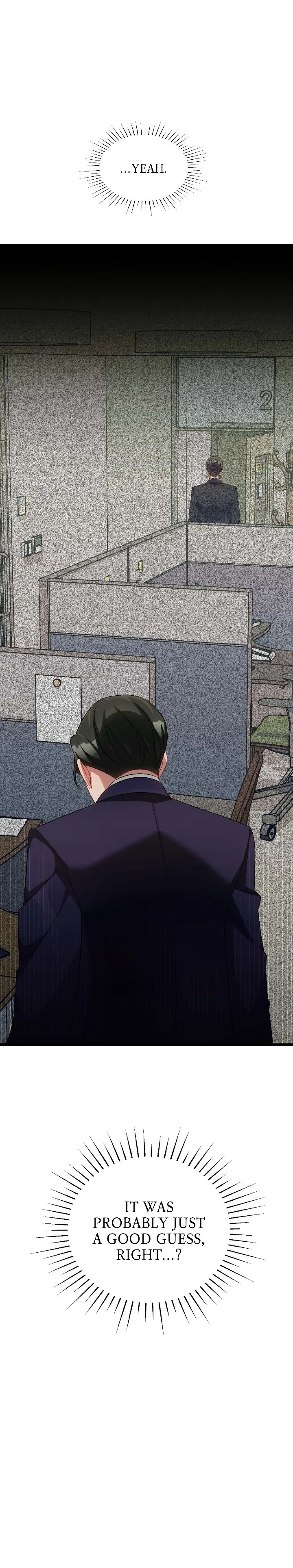 The Genius Sales Person: Mind Reader Chapter 63 - page 33