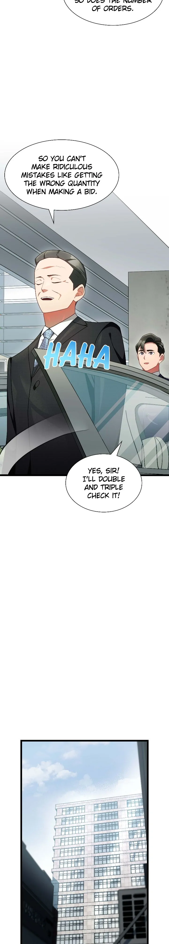 The Genius Sales Person: Mind Reader Chapter 63 - page 10