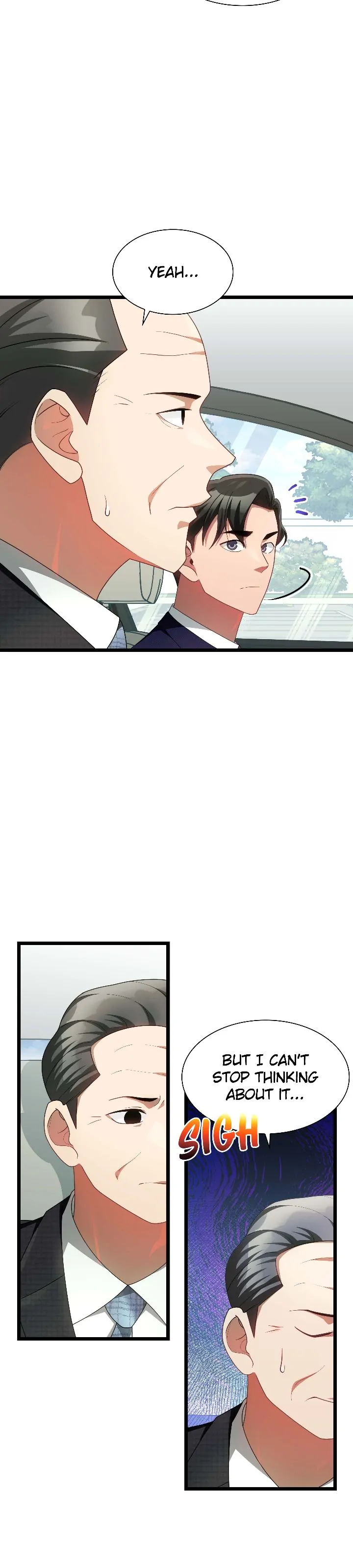 The Genius Sales Person: Mind Reader Chapter 64 - page 2