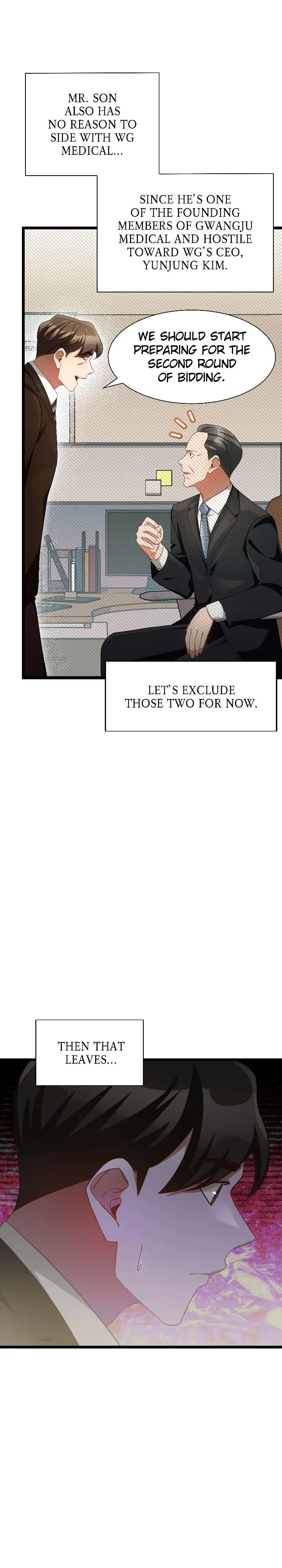 The Genius Sales Person: Mind Reader Chapter 64 - page 11
