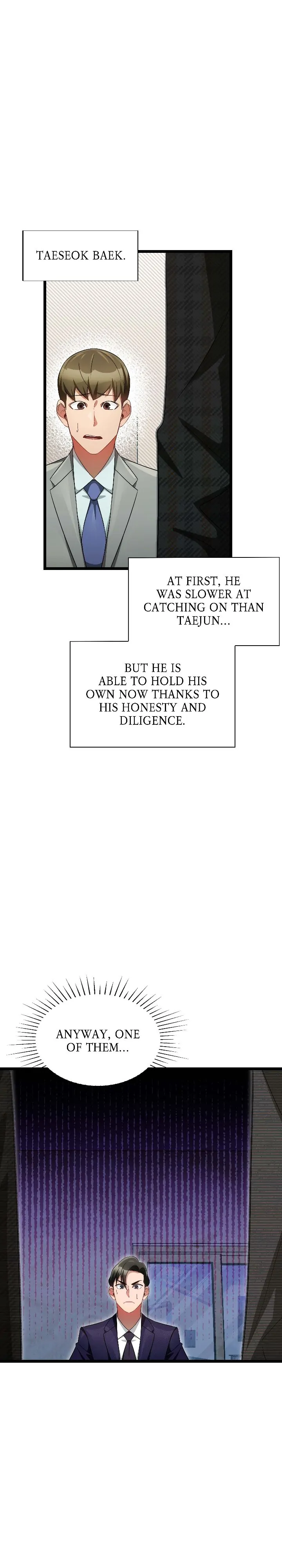 The Genius Sales Person: Mind Reader Chapter 64 - page 14