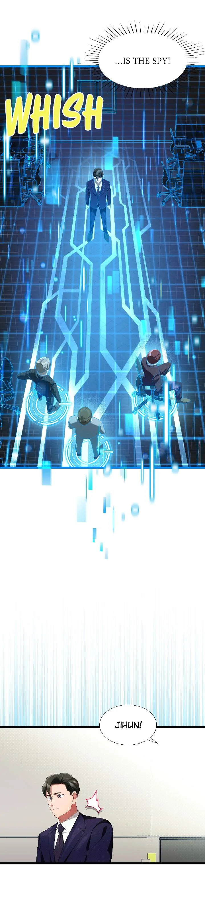 The Genius Sales Person: Mind Reader Chapter 64 - page 15