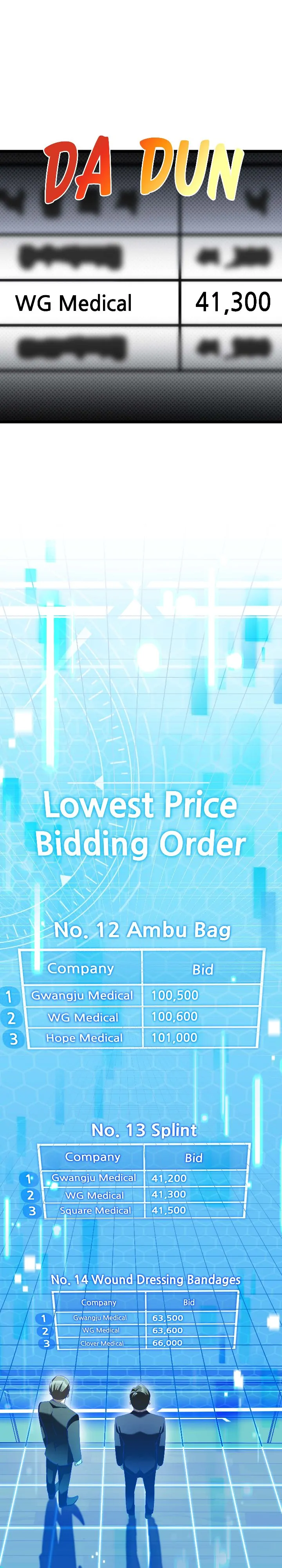 The Genius Sales Person: Mind Reader Chapter 64 - page 25