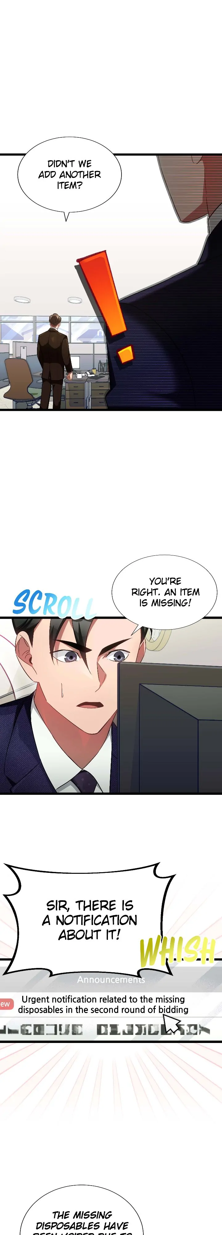 The Genius Sales Person: Mind Reader Chapter 64 - page 29