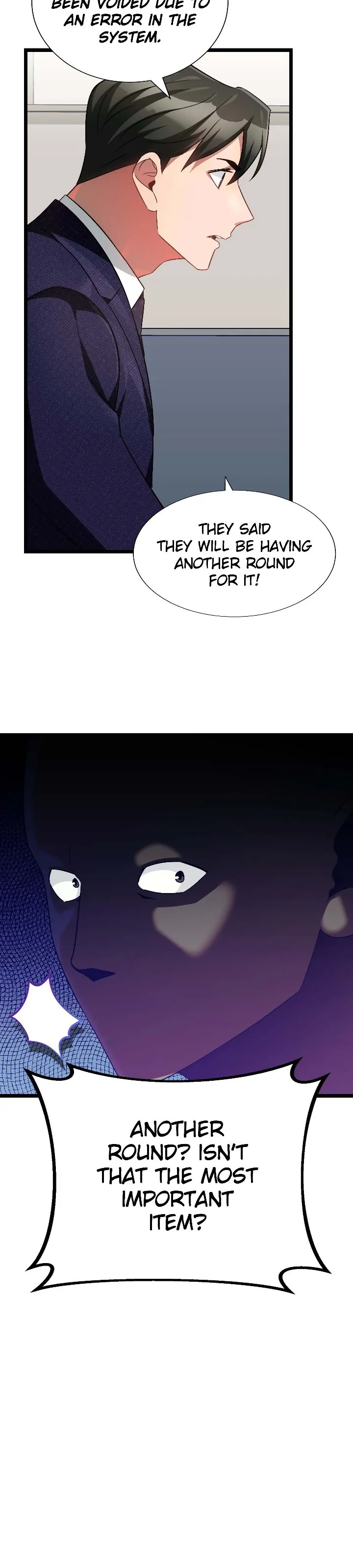 The Genius Sales Person: Mind Reader Chapter 64 - page 30